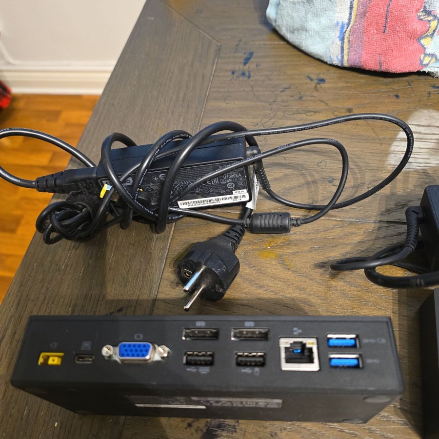 Lenovo ThinkPad Docking Station