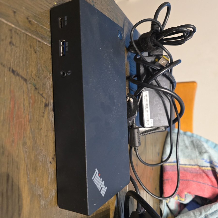 Lenovo ThinkPad Docking Station