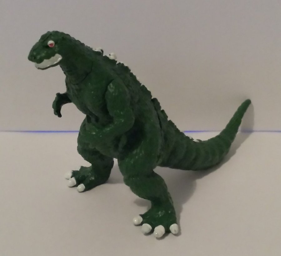 Godzilla leksak figur #6