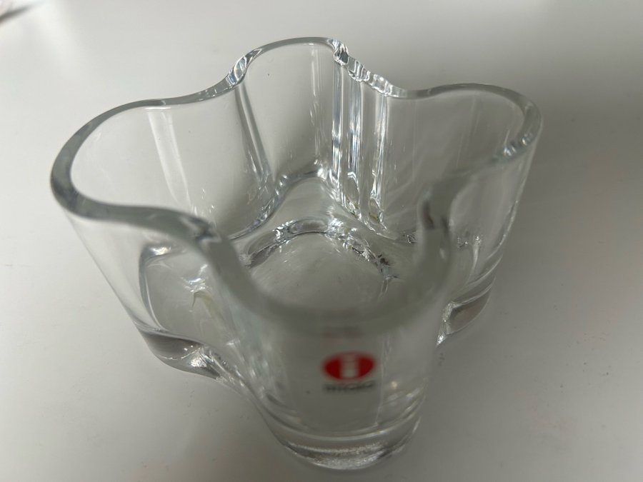 Iittala Savoy skål.