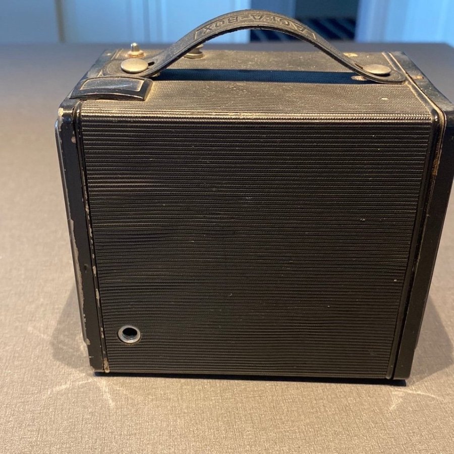 Agfa Synchro Box Kamera