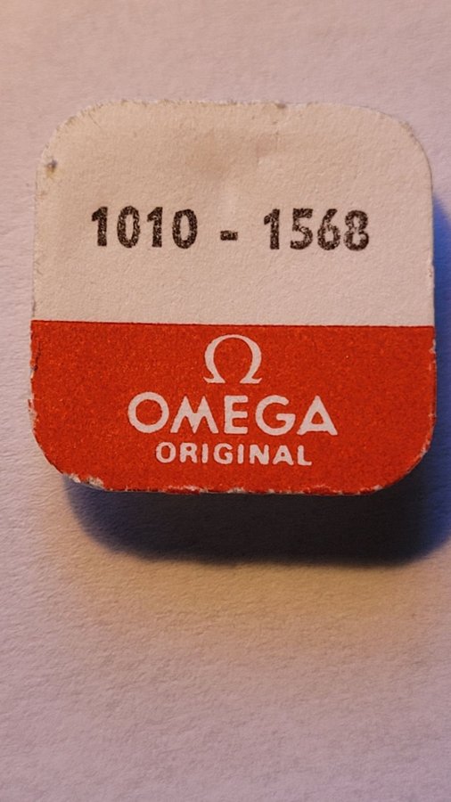 Omega 1010-1568 Date corrector lever, ny i originalförpackning