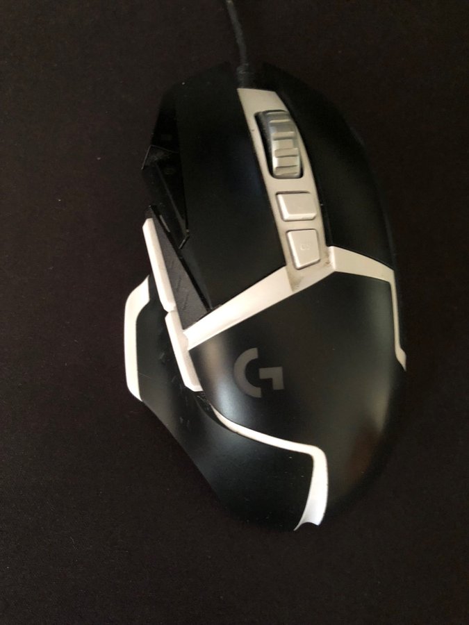 Logitech G502 SE Hero