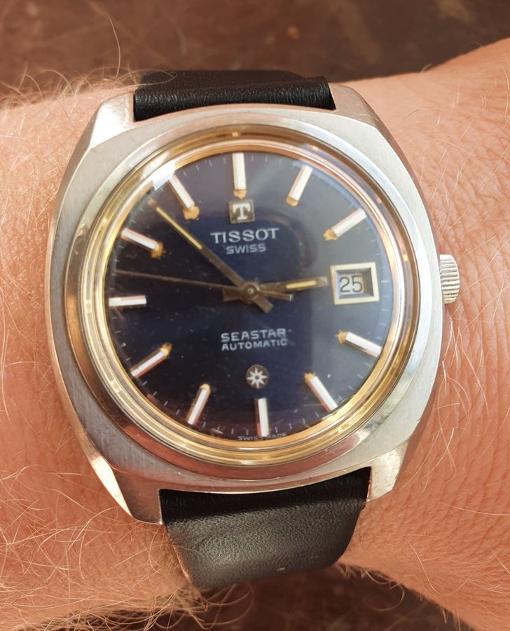 Tissot Seastar AUTOMATIC