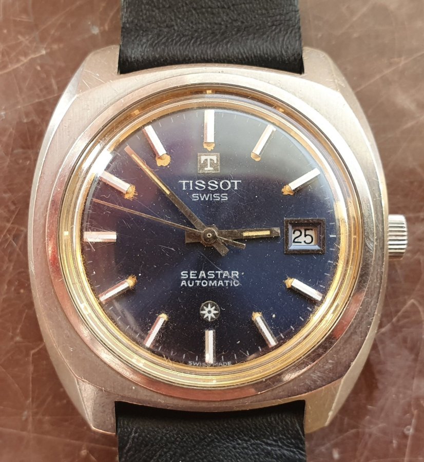 Tissot Seastar AUTOMATIC