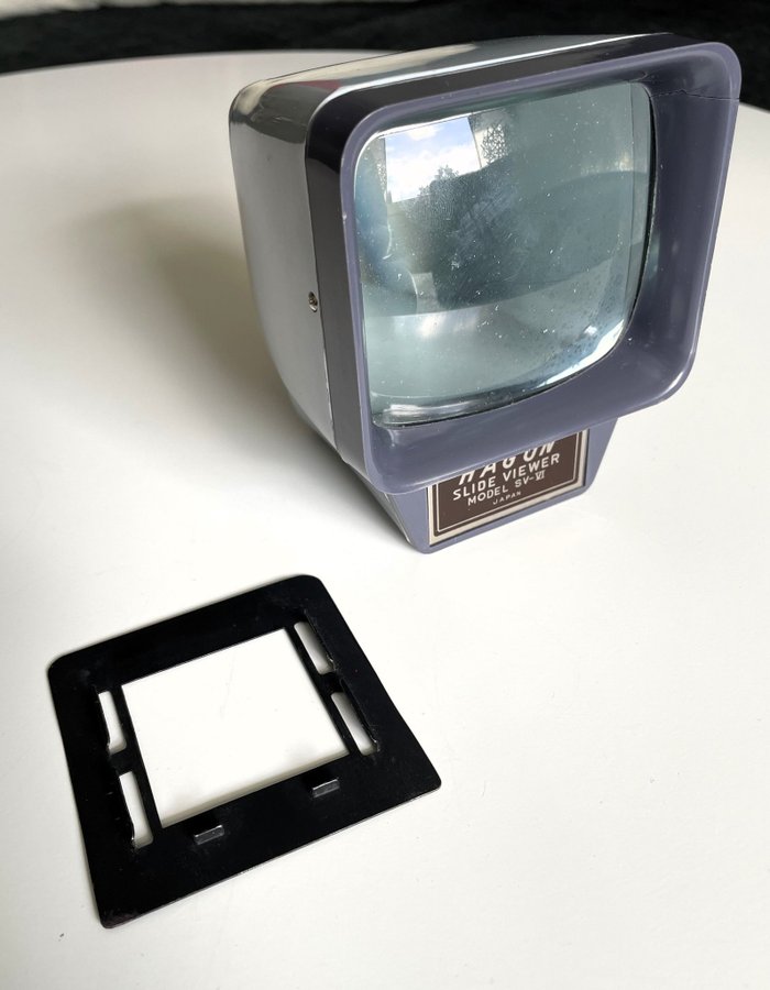 Hagon Slide Viewer Model SV-VI