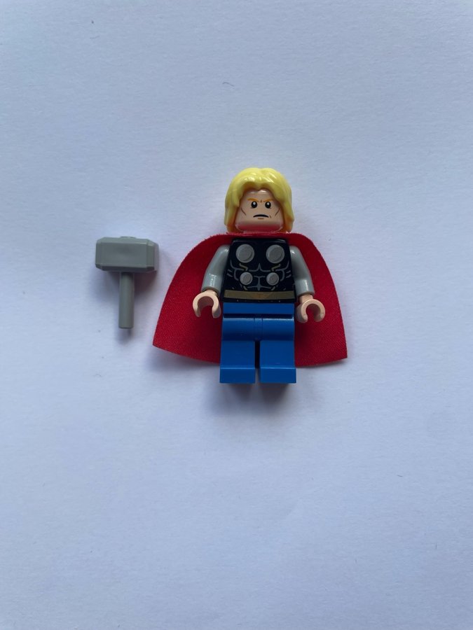 Lego Minifigur - Thor