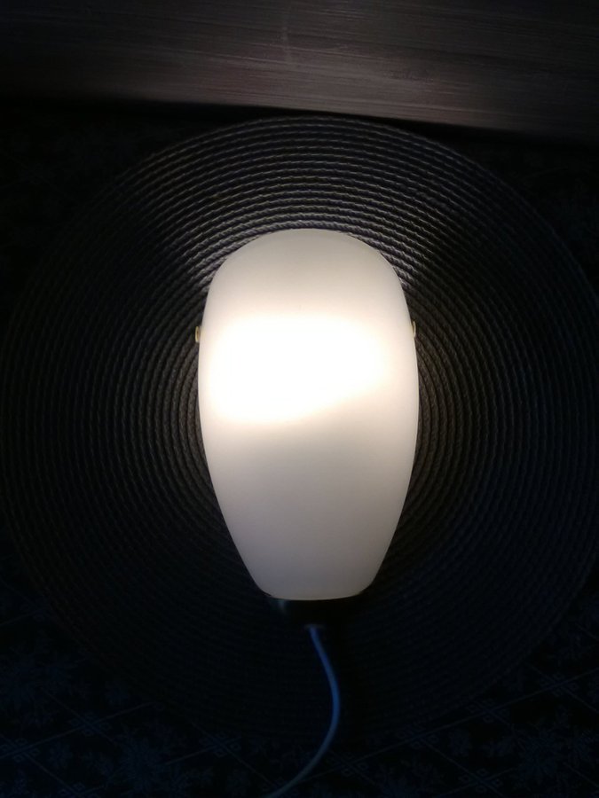 Vägglampa Lampett Ikea Retro