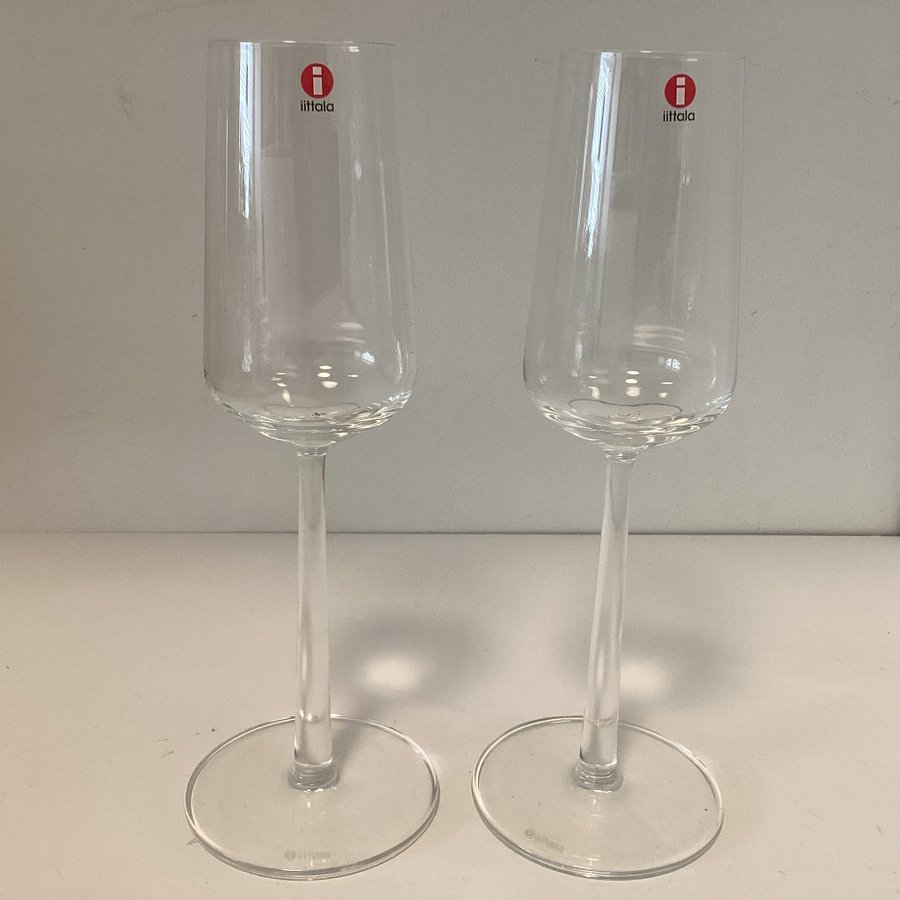 Iittala glas essence