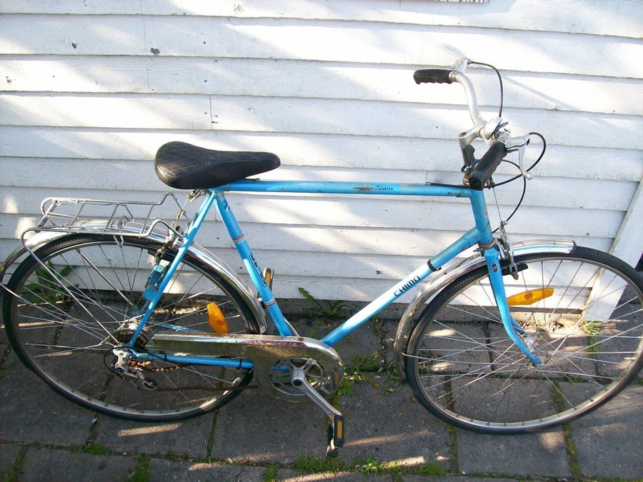 Herrcykel Chimo 27 tum 5-växlad