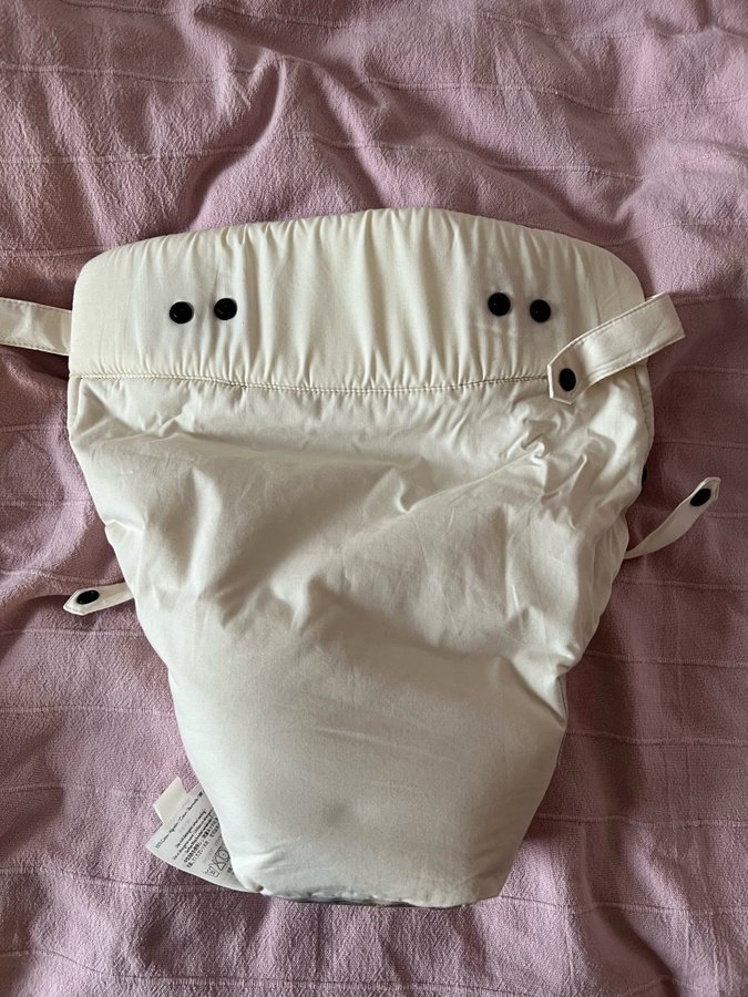 Spädbarnsinlägg Ergobaby Easy Snug Infant Insert