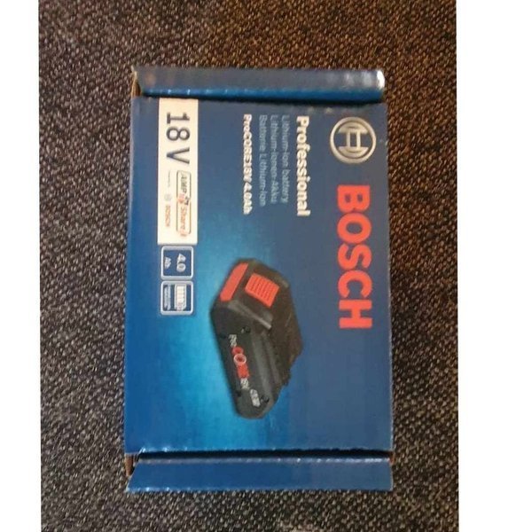 Bosch ProCORE18V 4.0Ah batteri