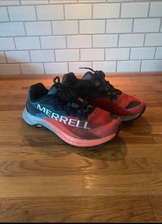 Merrell Trail Running Skor