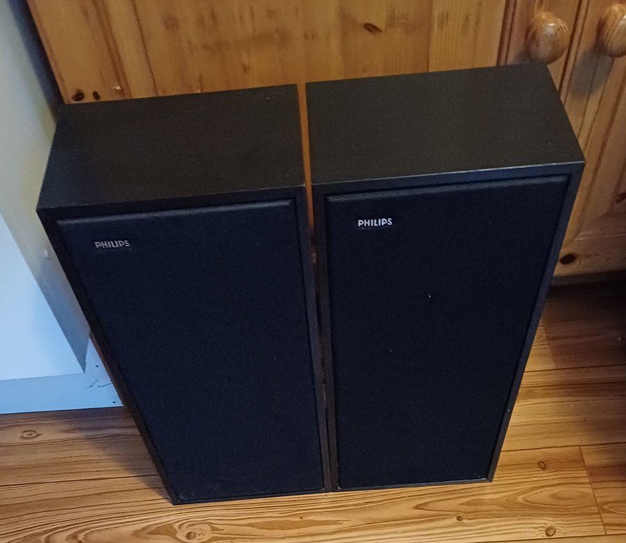 Philips Stereo Music Center F-1099