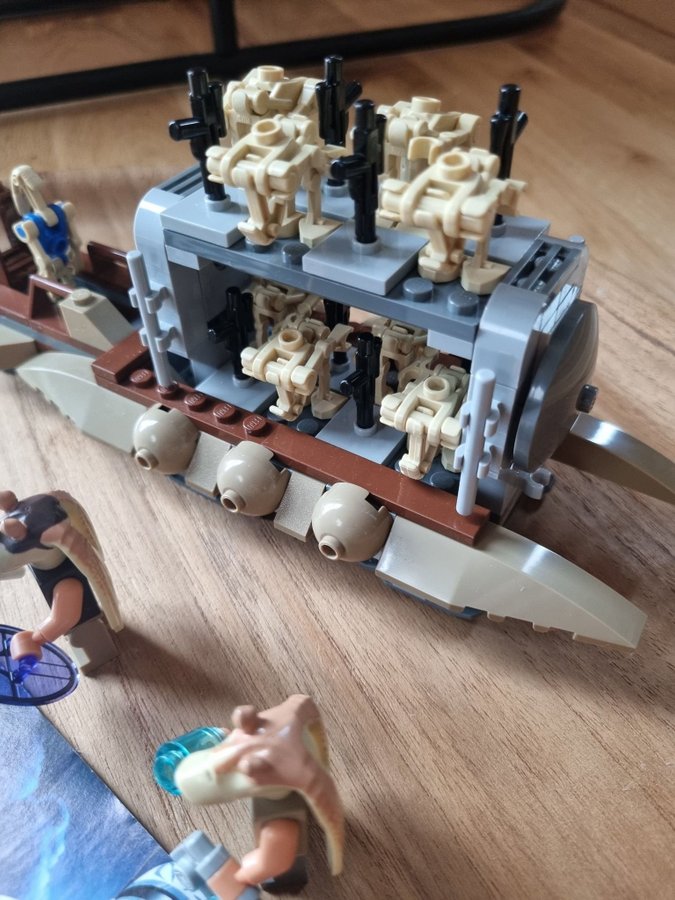 Lego 7929 – The Battle of Naboo