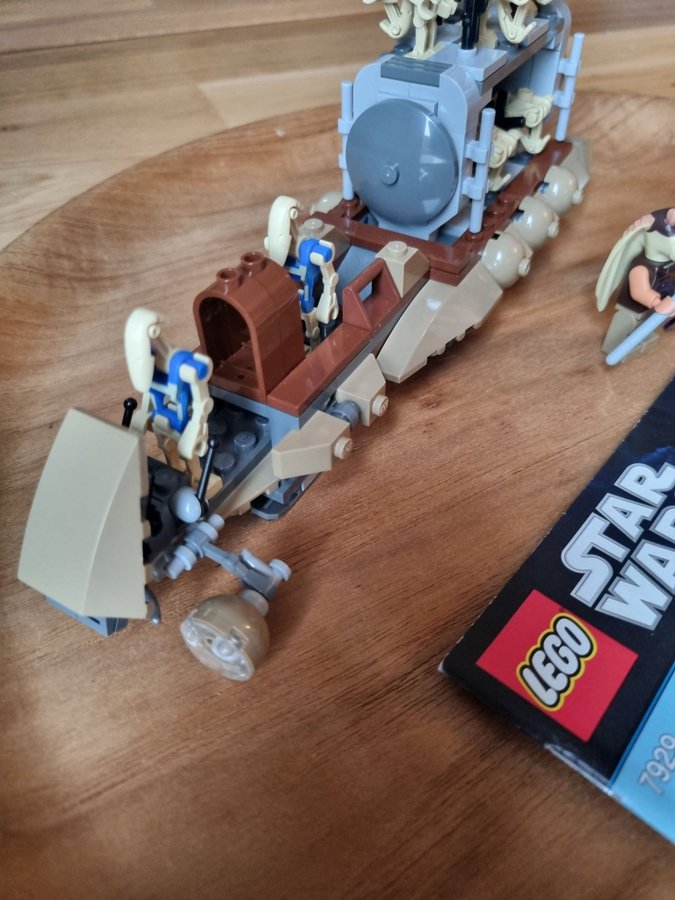 Lego 7929 – The Battle of Naboo