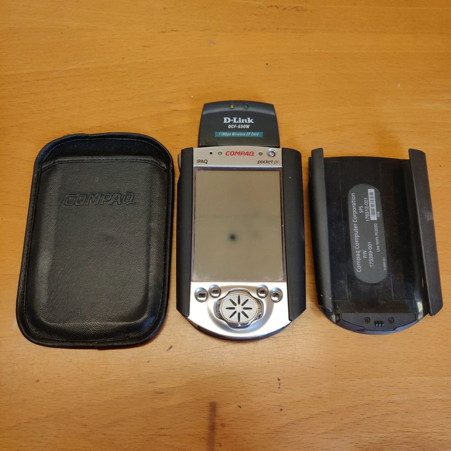 Compaq iPAQ 3630 Pocket PC