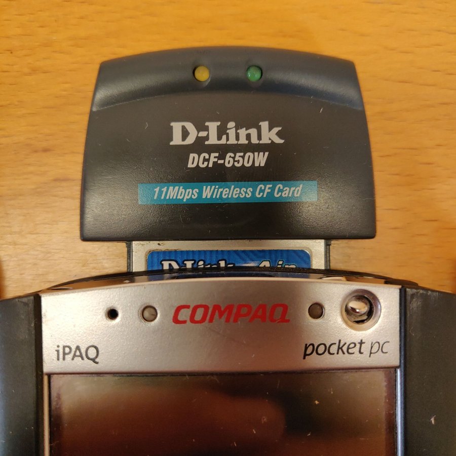 Compaq iPAQ 3630 Pocket PC