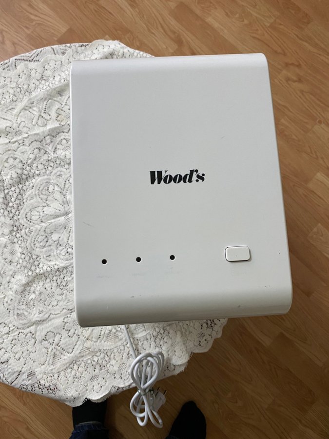 Luftfuktare far woodel nummer MRD- 9 . 250 W