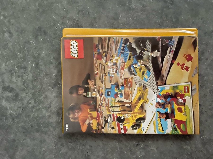 LEGO 1130 - Vintage