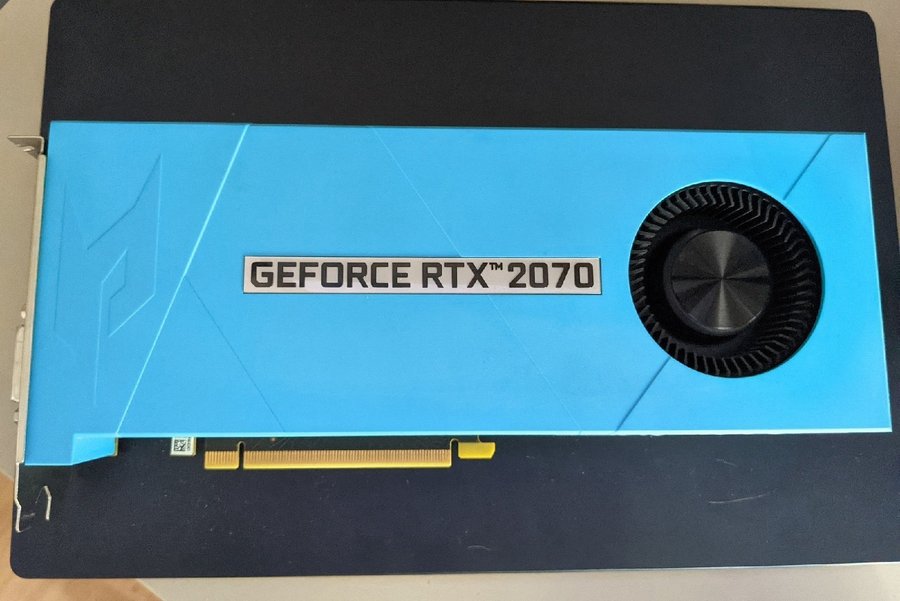 GeForce RTX 2070