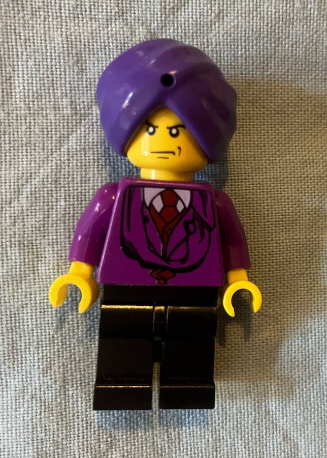 Lego Harry Potter Professor Quirinus Quirrell