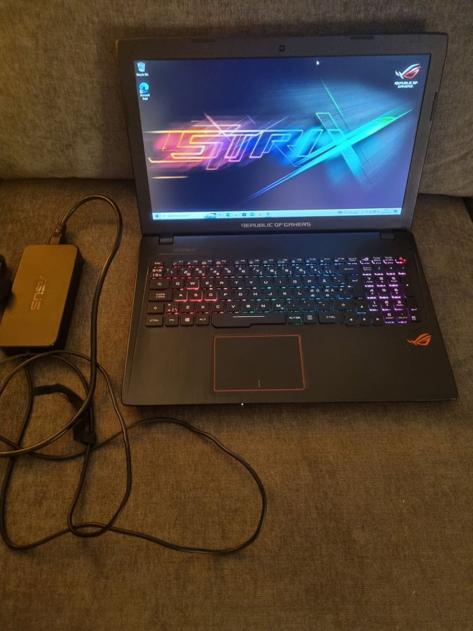 ASUS GL553VE