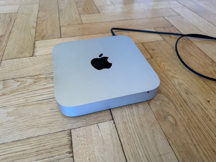 Apple Mac Mini i7 (2014) 8GB 250GB lagring i original-förpackning