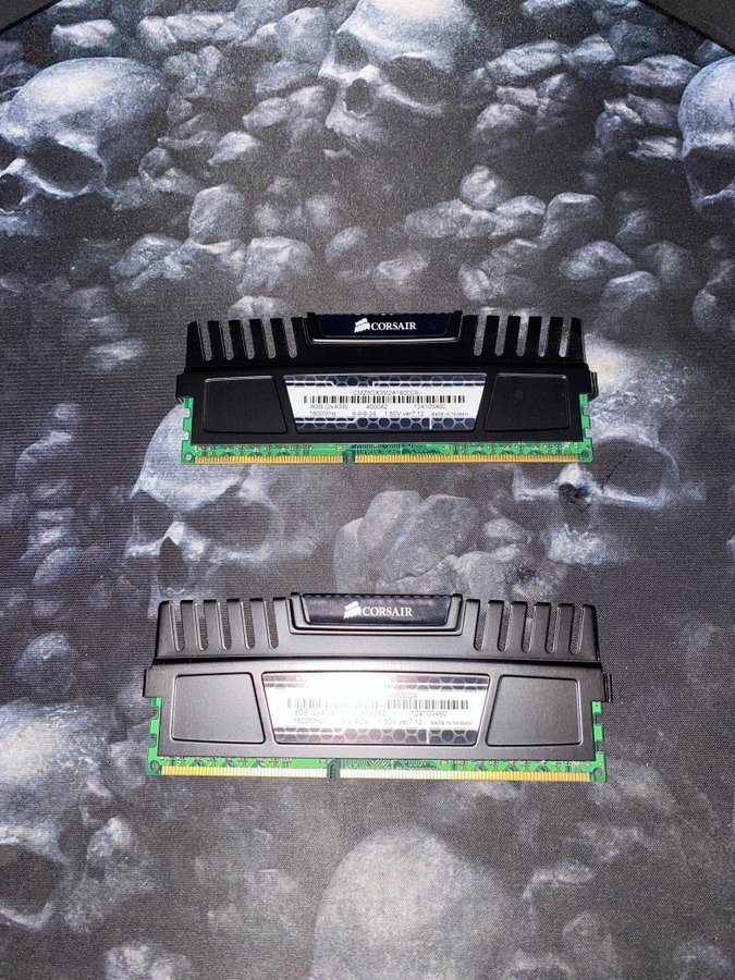 Corsair Vengeance 8GB (2x4GB) 1600MHz DDR3