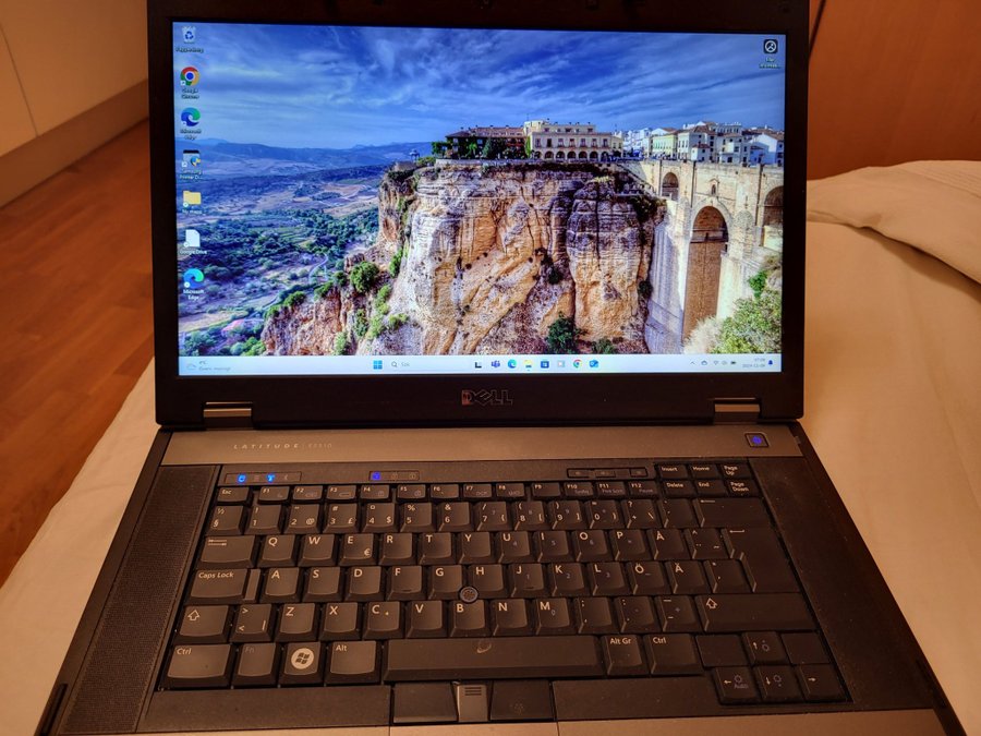 Dell Latitude E5510