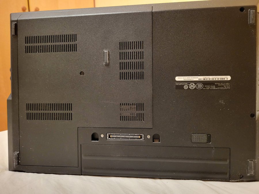 Dell Latitude E5510