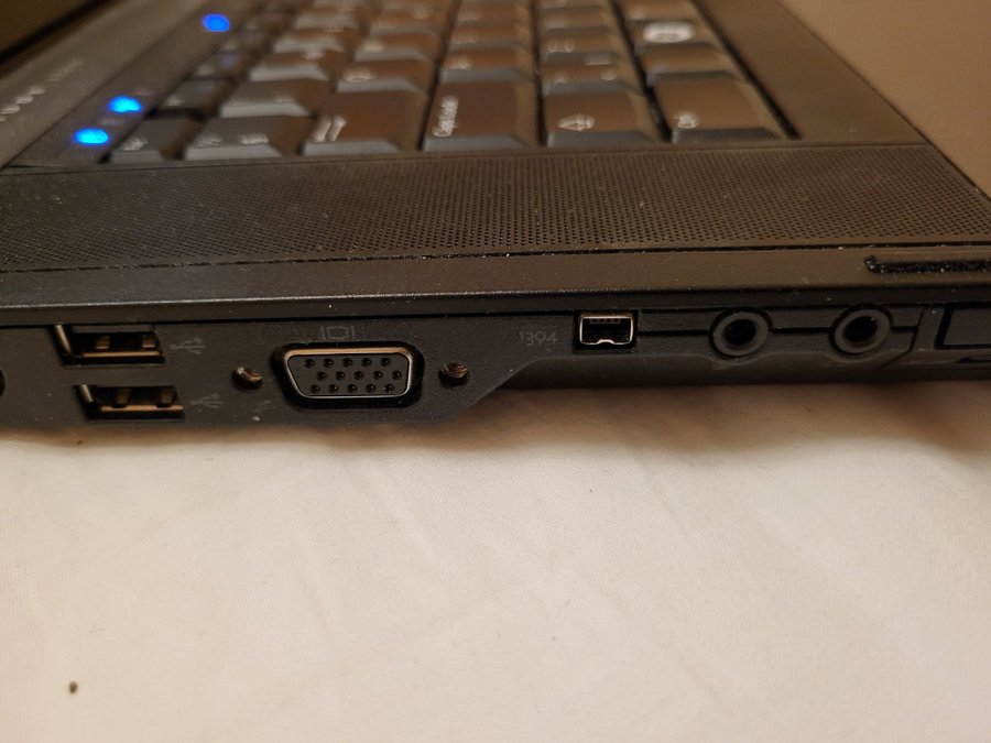 Dell Latitude E5510