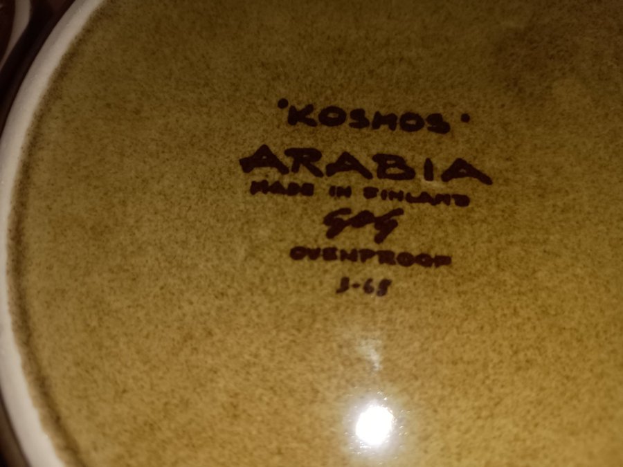 ARABIA KOSMOS TEKANNA