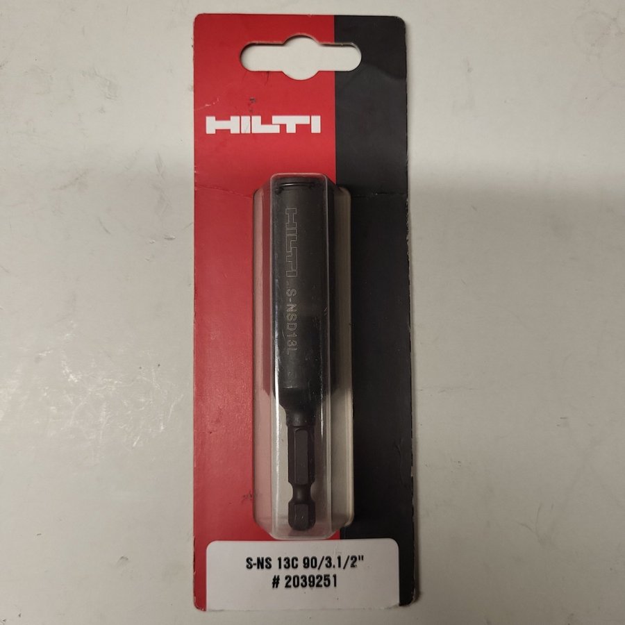 HILTI S-NS 13C 90/3.1/2" #2039251