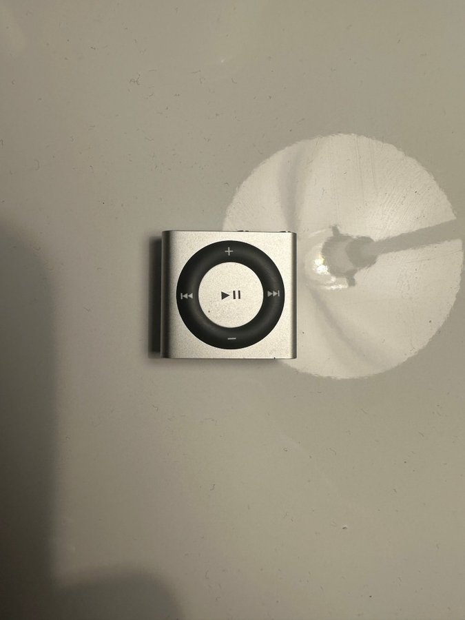 iPod Shuffle 4e generationen