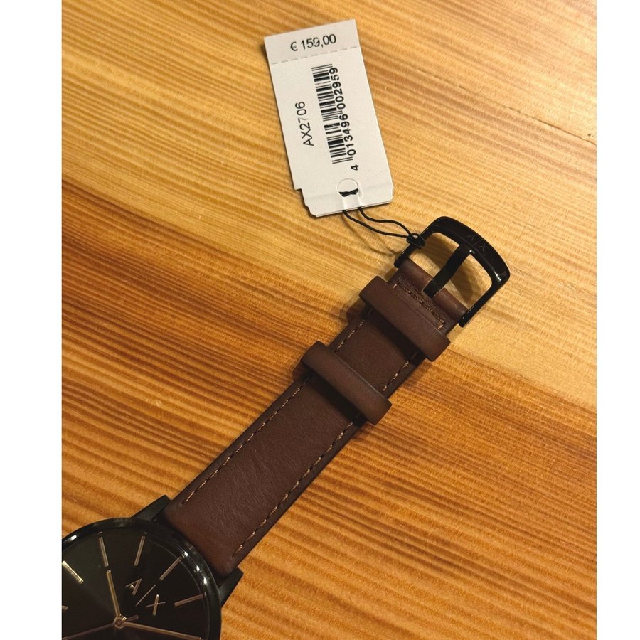 Armani Exchange Unisex Casual Watch