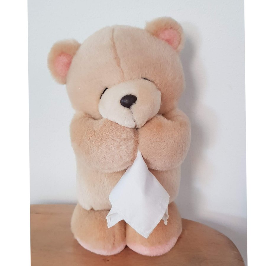 Forever Friends Bear (item 336)