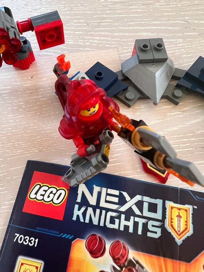 LEGO NEXO KNIGHTS 70331 - Ultimate Macy