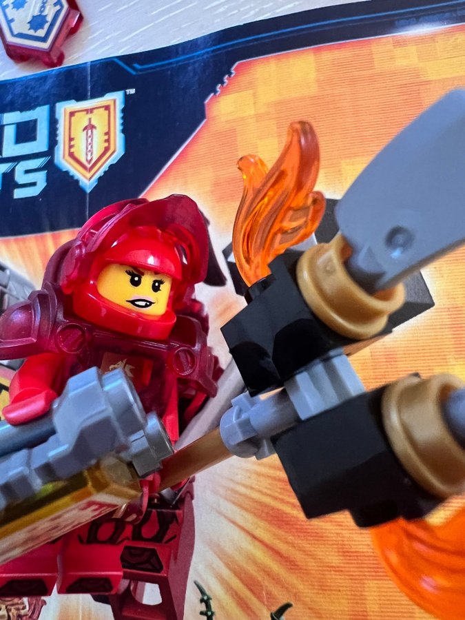 LEGO NEXO KNIGHTS 70331 - Ultimate Macy