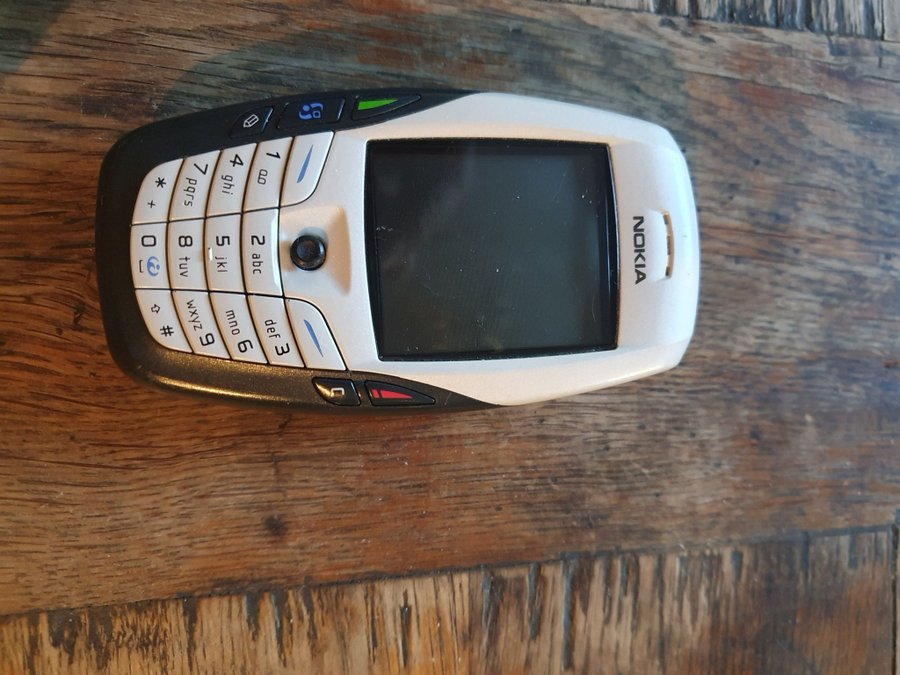 Nokia 6600