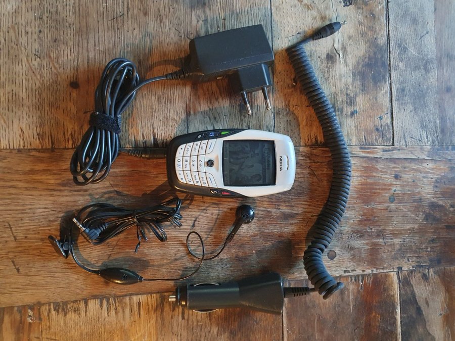 Nokia 6600