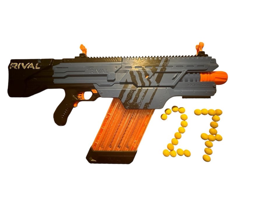 Nerf Rival MXV-4000 Blaster