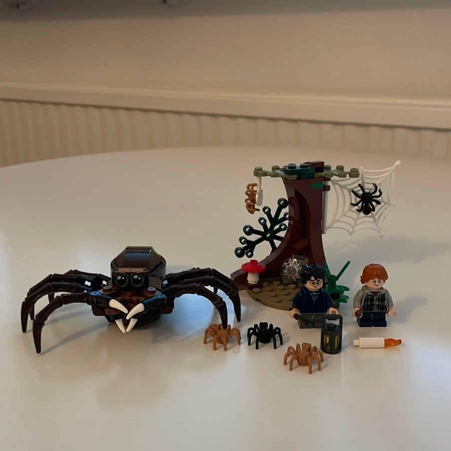 LEGO Harry Potter The Chamber of Secrets Aragog's Lair (75950)