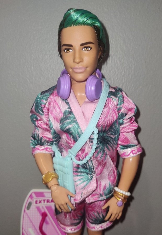 Barbie Extra Fly "Ken" Docka