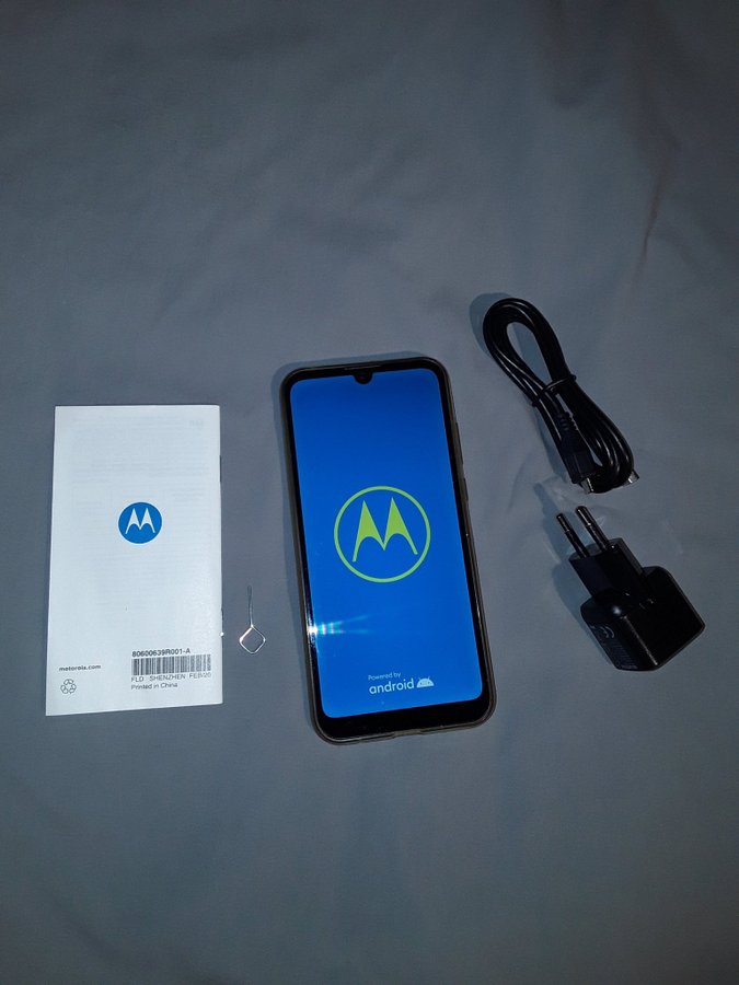 Motorola Moto E6s