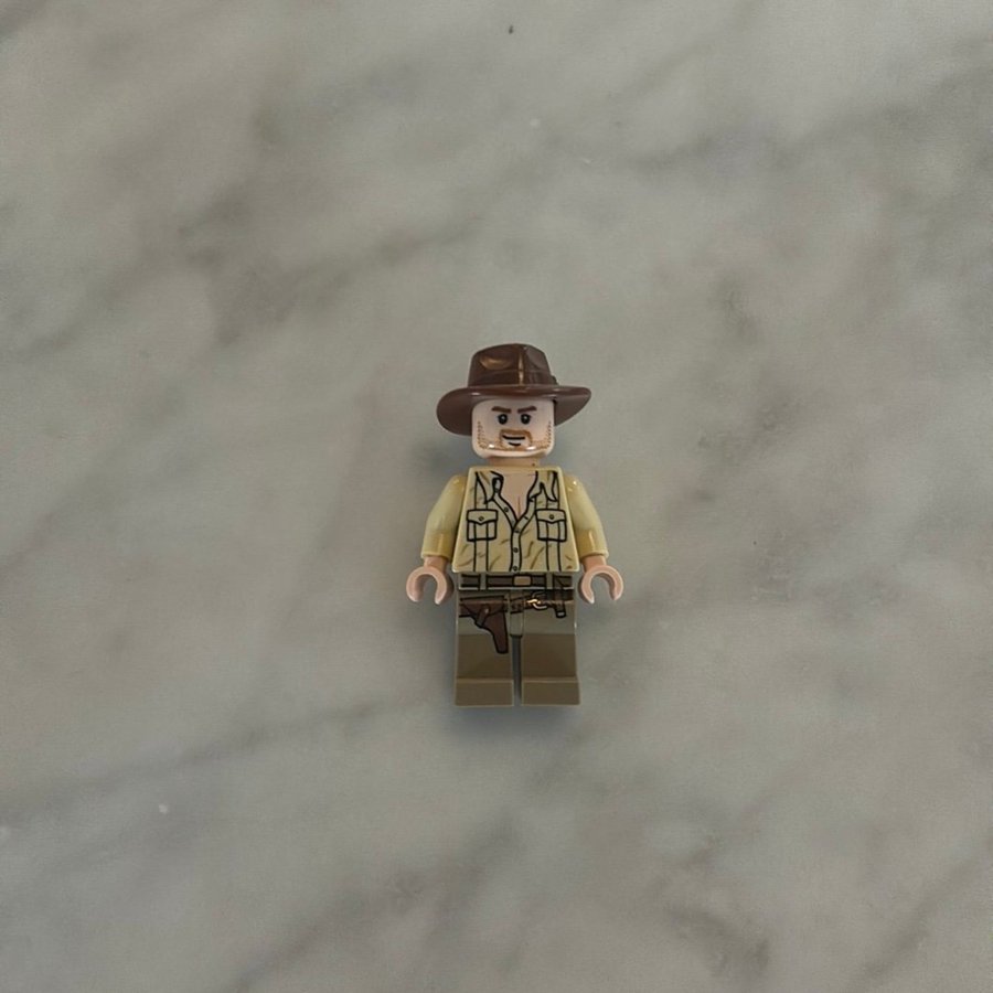 LEGO Minifigur - Indiana Jones