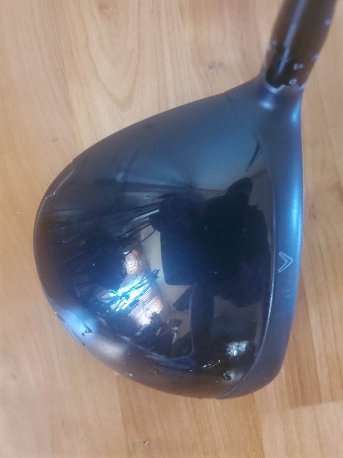 Callaway Paradym Driver 10.5° med Project X HZRDUS Smoke Black 60 gram