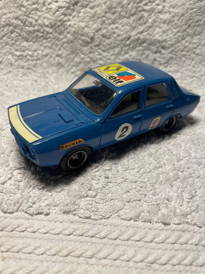 Scalextric Renault 12 France