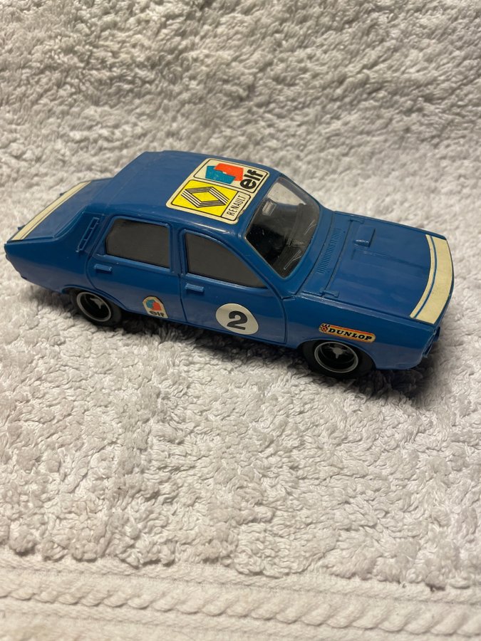 Scalextric Renault 12 France