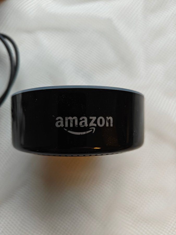 Amazon Echo Dot (2:a gen)